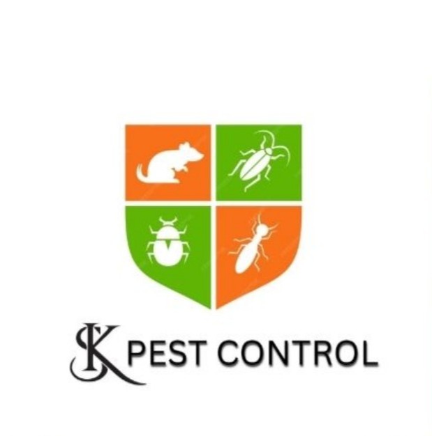 SK Pest Control Logo